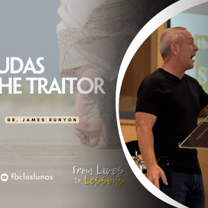 Judas | The Traitor | Luke 9:23 Judas | The Traitor | Luke 9:23