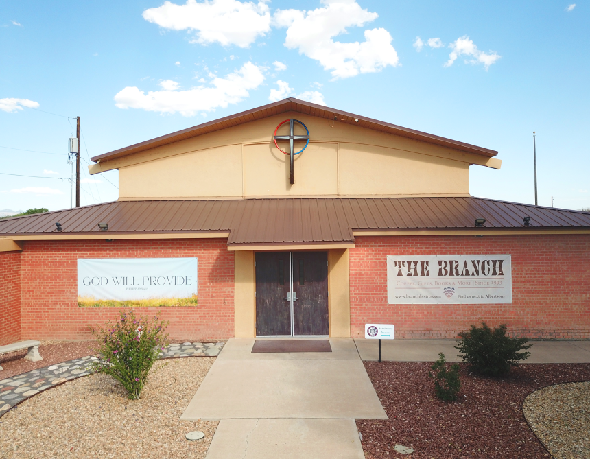 The 2014 Murder at the Los Lunas Cross