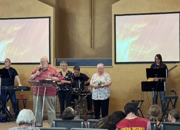The Power of Worshiping Together