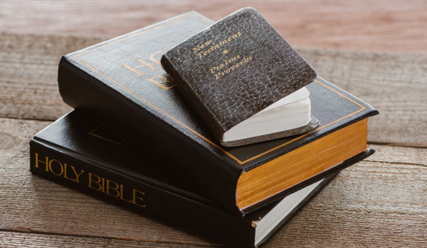 The Authority of Scripture The Authority of Scripture