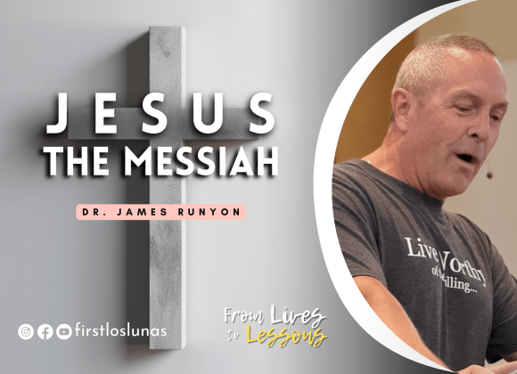 Jesus | The Messiah | Matthew 16:15-16