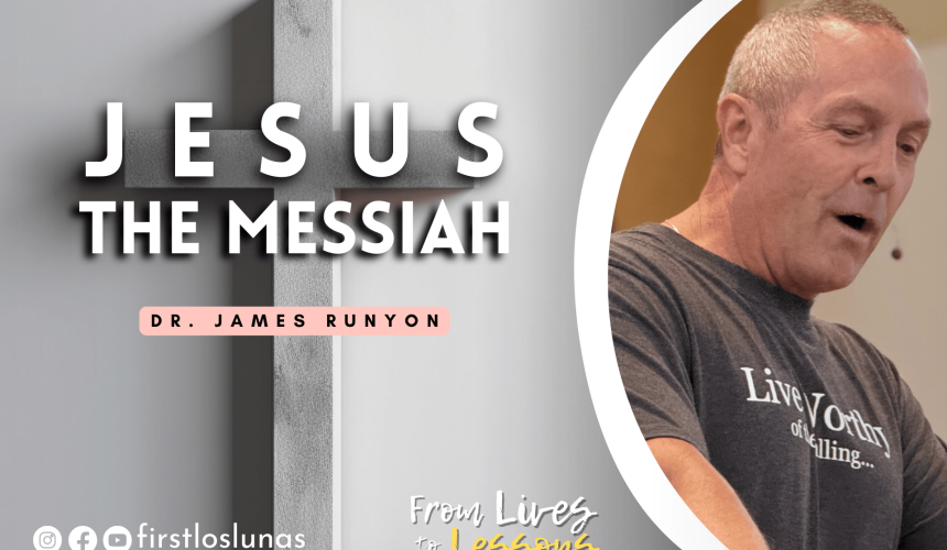 Jesus | The Messiah | Matthew 16:15-16