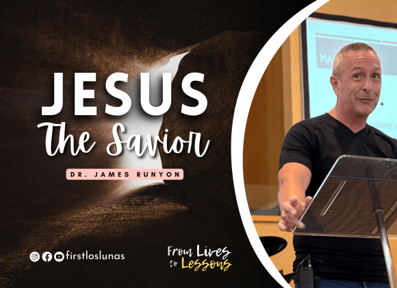 Jesus | The Savior | Philippians 2:6-8