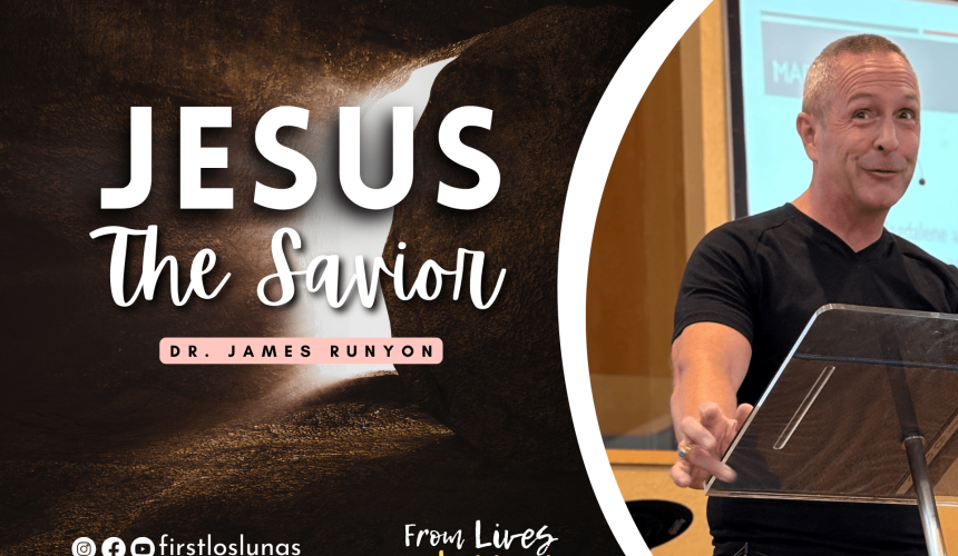 Jesus | The Savior | Philippians 2:6-8