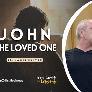 John | The Loved One | John 1:35-39 John | The Loved One | John 1:35-39