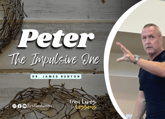 Peter | The Impulsive One | Matthew 16:16-18 Peter | The Impulsive One | Matthew 16:16-18