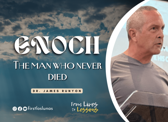 Enoch | The Man Who Never Died | Hebrews 11:5