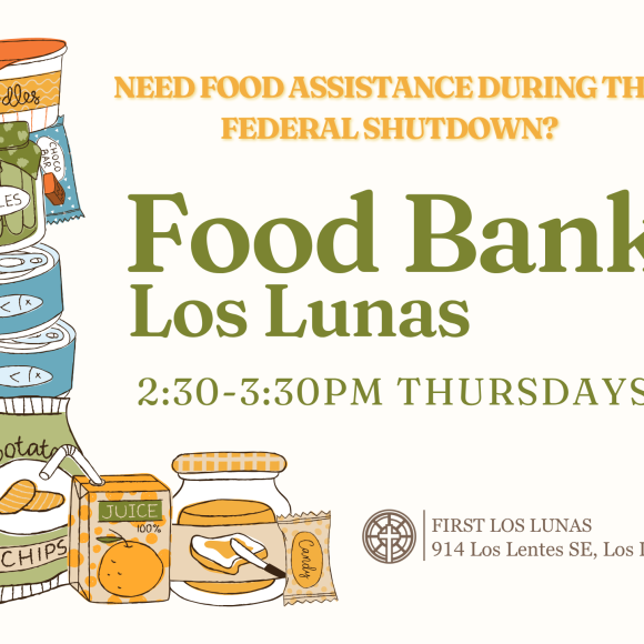 First Los Lunas Food Pantry Continues Serving During Government Shutdown