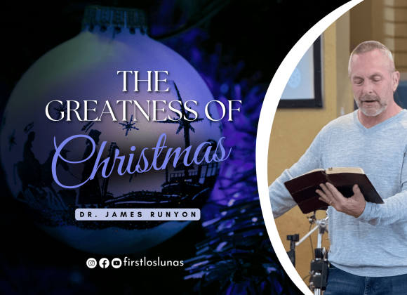 The Greatness of Christmas | Matthew 1:18 The Greatness of Christmas | Matthew 1:18