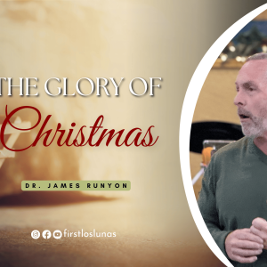 The Glory of Christmas | Matthew 1:18-25