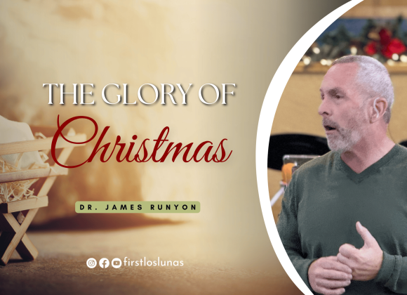 The Glory of Christmas | Matthew 1:18-25