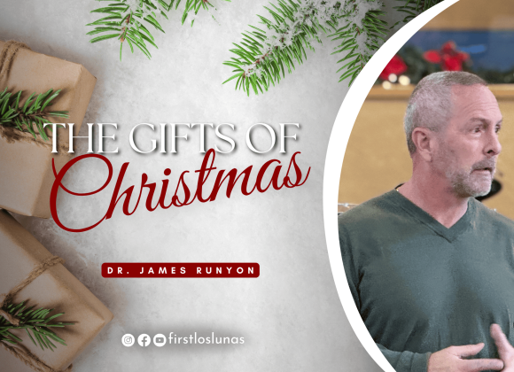 The Gifts of Christmas | Matthew 2:1-12