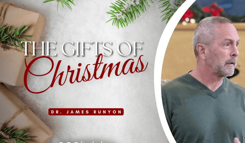 The Gifts of Christmas | Matthew 2:1-12