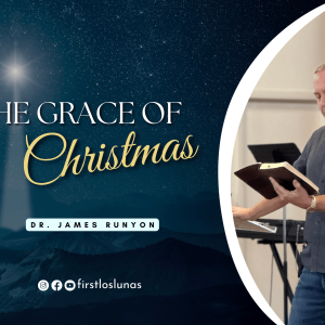 The Grace of Christmas | Matthew 1:16-17