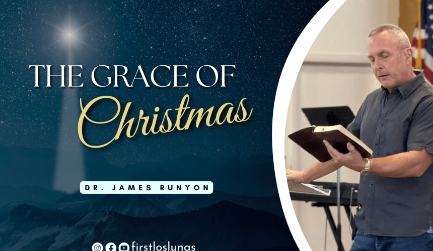 The Grace of Christmas | Matthew 1:16-17