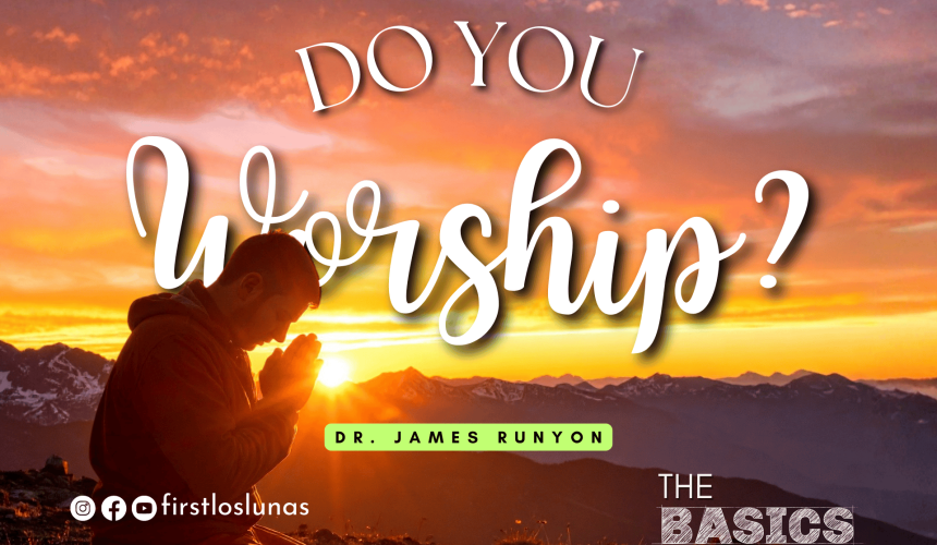 What is Worship? | John 4:21-24