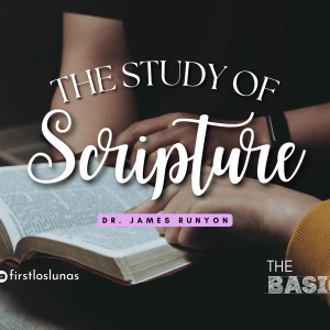 The Study of Scripture | 2 Timothy 2:15