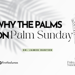 Why the Palms On Palm Sunday? | Luke 19:37-38